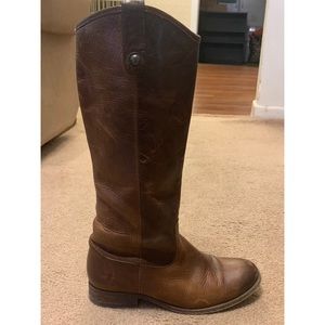 FRYE Melissa Button Boots